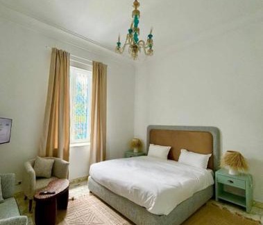 Amilcar House | La Maison Tanit