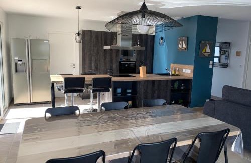 Santec House | La maison Ti Billou