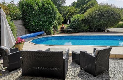 Limalonges Villa | La Maison Verger