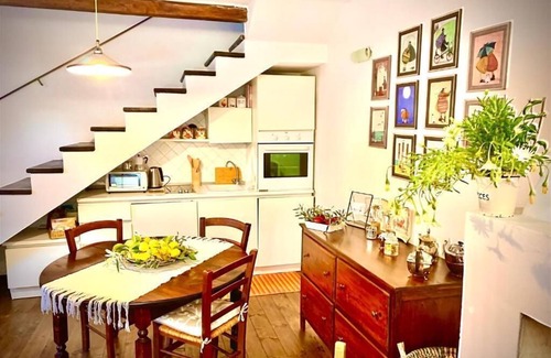 Laconi House | La Maisonette - Casa Vacanze