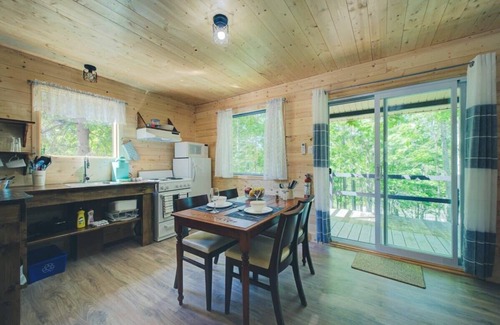 Pohenegamook Ski Chalet | La Maisonnette #17