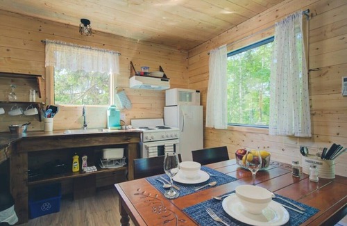 Pohenegamook Ski Chalet | La Maisonnette #17