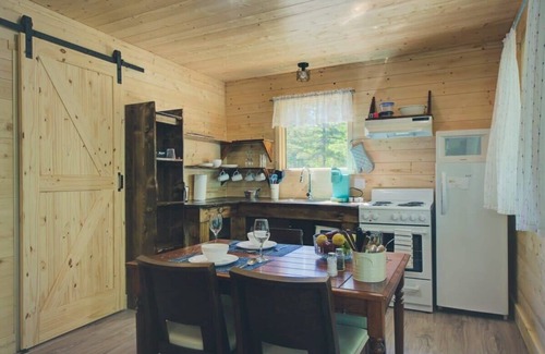Pohenegamook Ski Chalet | La Maisonnette #17