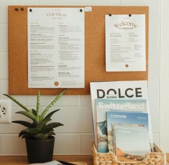 Villeneuve Apartment | "La Maisonnette" Cozy tiny house close to Montreux