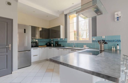 Pleurtuit House | La Maisonnette - Wifi - Parking