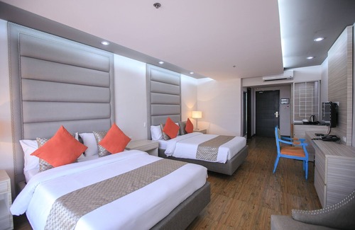 Tarlac Hotel | La Maja Rica Hotel