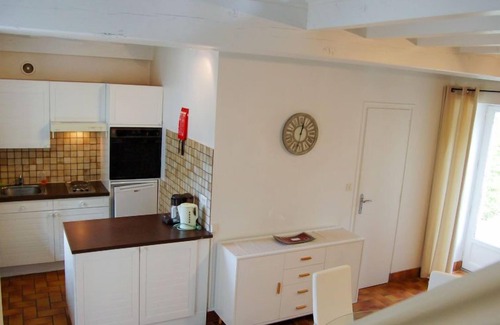 Saint-Jouan-des-Guerets Apartment | La Malouinière des Longchamps by Interhome