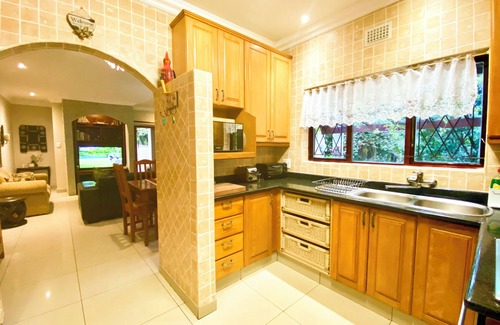 Southbroom Villa | La Mancha, Spanish styled beach home in Southbroom