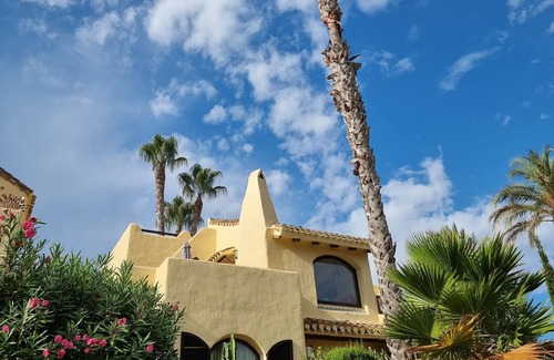 Diputacion de Rincon de San Gines Villa | LA MANGA CLUB 2 BEDROOM VILLA IN LOS ALTOS 1 WITH WONDERFUL VIEWS