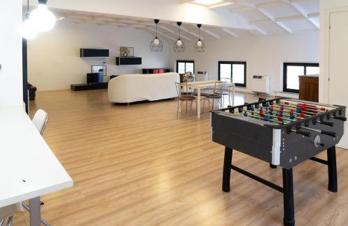Caselle Torinese Apartment | La Manovella Apartment