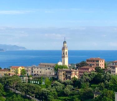 San Lorenzo della Costa Apartment | La Mansarda di San Lorenzo