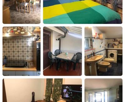 Cerenova Apartment | La Mansarda del cuore
