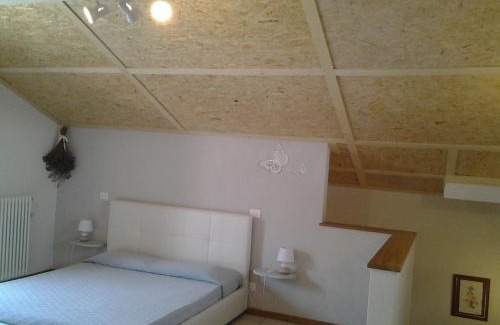 Candelo Apartment | La Mansarda Dell'Artista