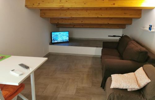 Palazzolo Acreide Historic Centre House | La Mansarda Iblea