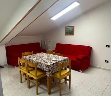 Foiano di Val Fortore House | La Mansarda