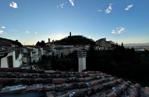 San Miniato Apartment | La Mansarda