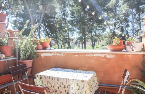 Olgiata Apartment | La Mansardina