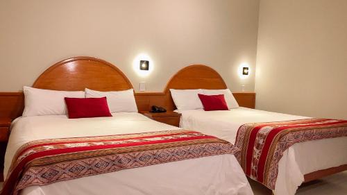 Andahuaylas Hotel | La Mansion Casa Hotel