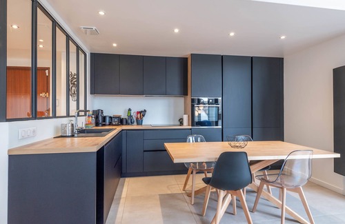 Annecy Old Town Apartment | LA MANUFACTURE - Bel Appartement Contemporain en Coeur de ville