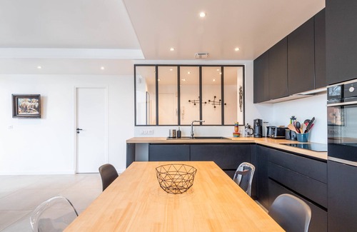 Annecy Old Town Apartment | LA MANUFACTURE - Bel Appartement Contemporain en Coeur de ville