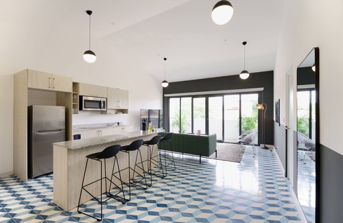 Santa Ana Apartment | La Manzana by Wynwood House