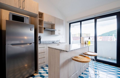 Santa Ana Apartment | La Manzana by Wynwood House