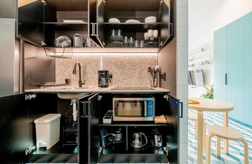 Santa Ana Apartment | La Manzana by Wynwood House