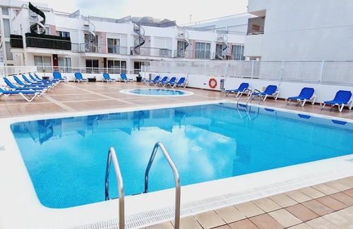 Puerto de Santiago Apartment | LA MAR SANTIAGO 1 BEDROOM
