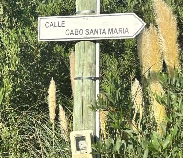 Punta Rubia House | La mar