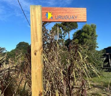 Punta Rubia House | La mar
