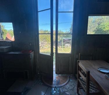 Punta Rubia House | La mar