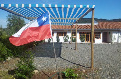 Bajos de Lircay Cabin | La Maravilla Lodge