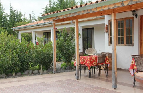 Bajos de Lircay Cabin | La Maravilla Lodge