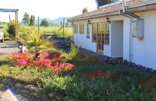 Bajos de Lircay Cabin | La Maravilla Lodge