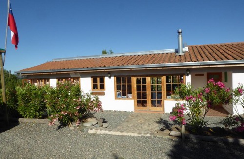 Bajos de Lircay Cabin | La Maravilla Lodge