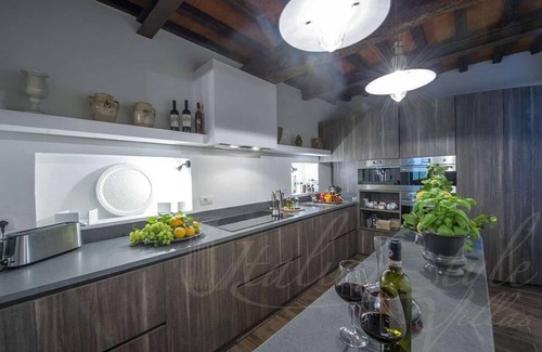 Panzano in Chianti Villa | La Marcellina Estate in Tuscany by Fantasia Villas