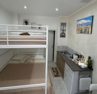 Misterbianco House | La Marchesina House