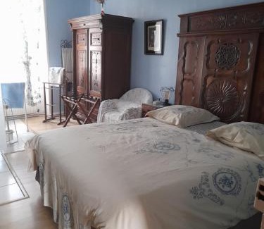 Huelgoat Bed & Breakfast | La Mare aux Fées