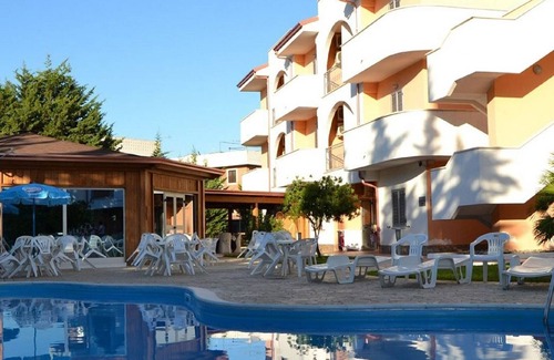 Marina di Mandatoriccio Apartment | LA MARINA RESIDENCE CLUB Two-room apartment (sleeps 2 + 3) # 14