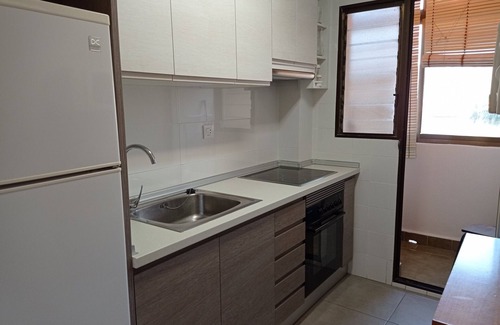 Xeraco Apartment | La Marina 1 4ºD Solo Familias!