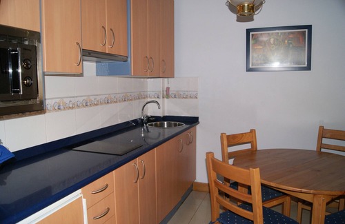 Laredo House | LA MARINA B 1 BEDROOM