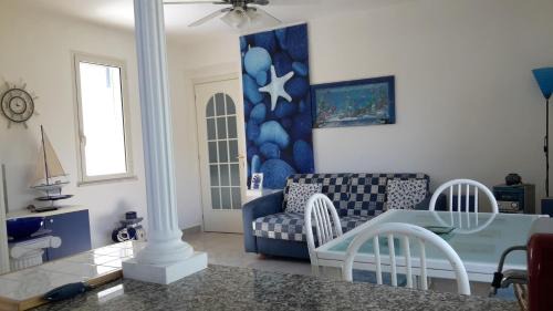 Scauri Apartment | La Marina Gardens Beach