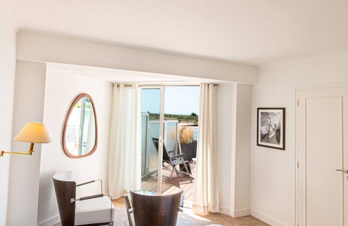 Barneville-Carteret Hotel | La Marine