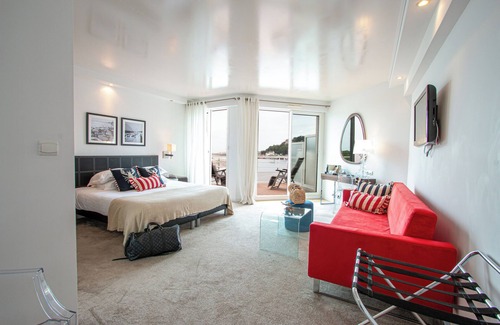 Barneville-Carteret Hotel | La Marine