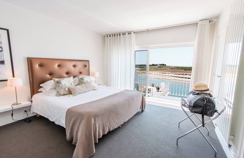 Barneville-Carteret Hotel | La Marine