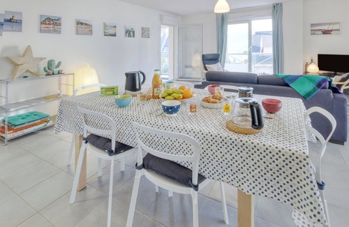 Pleneuf-Val-Andre Apartment | La Marinière - appartement avec terrasse et plage à 200 m