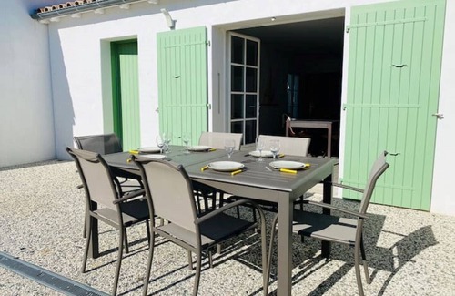 Sainte-Marie-de-Re House | LA MARITAISE