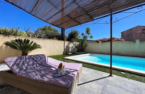 La Crau Villa | La Marjolaine - Villa pour 6 pers avec piscine