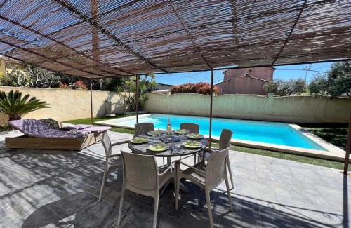 La Crau Villa | La Marjolaine - Villa pour 6 pers avec piscine