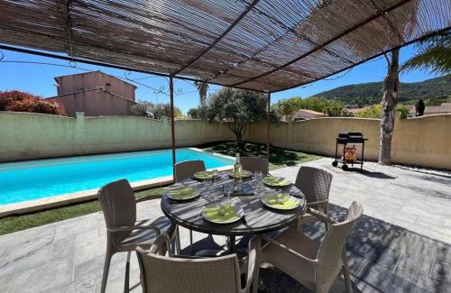 La Crau Villa | La Marjolaine - Villa pour 6 pers avec piscine